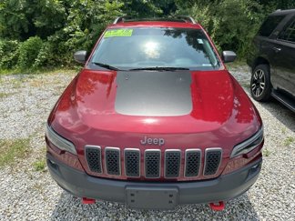 Used 2019 Jeep Cherokee Trailhawk image 1