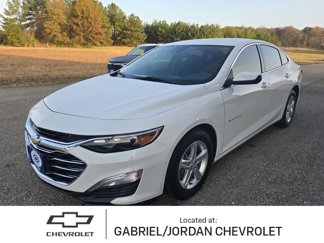 New 2025 Chevrolet Malibu LS image 1