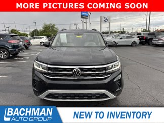Used 2022 Volkswagen Atlas SE image 1