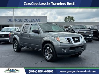 Used 2016 Nissan Frontier Desert Runner image 1