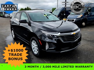 Used 2023 Chevrolet Equinox LT w/ Driver Convenience Package image 1