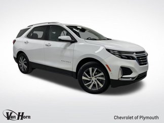 Used 2023 Chevrolet Equinox Premier image 1