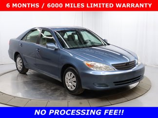 Used 2003 Toyota Camry LE image 1