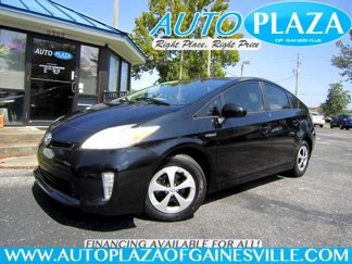 Used 2013 Toyota Prius Three image 1