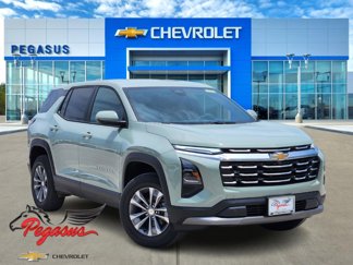 New 2026 Chevrolet Equinox LT image 1