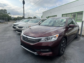 Used 2017 Honda Accord EX-L image 1