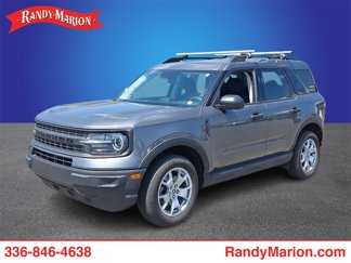 Used 2021 Ford Bronco Sport image 1