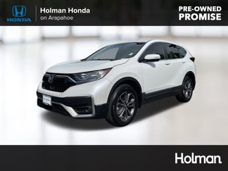 Used 2020 Honda CR-V EX-L image 1
