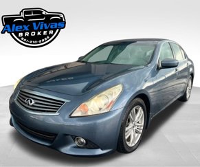 Used 2010 INFINITI G37 Journey w/ Interior Accent Pkg image 1