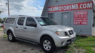 Used 2012 Nissan Frontier SV image 1