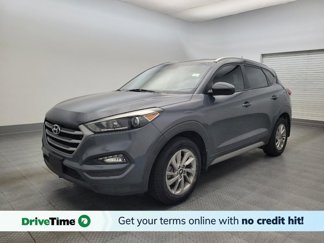 Used 2017 Hyundai Tucson SE image 1