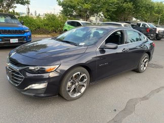 Used 2023 Chevrolet Malibu LT image 1