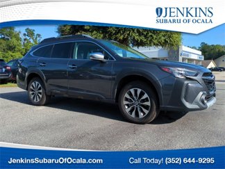 Used 2024 Subaru Outback Touring image 1