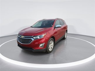 Used 2019 Chevrolet Equinox Premier video 4