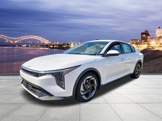 New 2025 Kia K4 EX image 1
