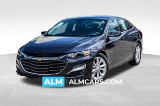 Used 2023 Chevrolet Malibu LT image 1