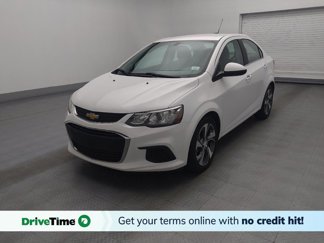 Used 2017 Chevrolet Sonic Premier image 1