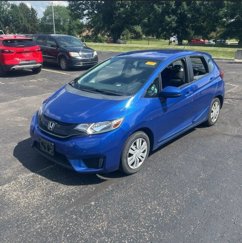 Used 2015 Honda Fit LX image 1