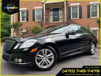 Used 2010 Mercedes-Benz E 350 Luxury image 1