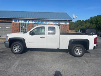 Used 2012 Chevrolet Silverado 1500 LS image 1