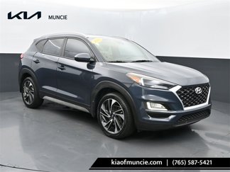 Used 2019 Hyundai Tucson Sport w/ Cargo Package image 1