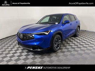 New 2025 Acura ADX A-Spec image 1