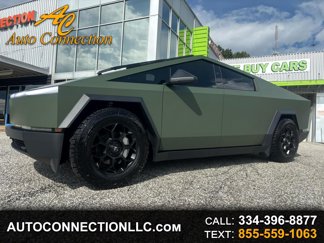 Used 2024 Tesla Cybertruck Cyberbeast image 1