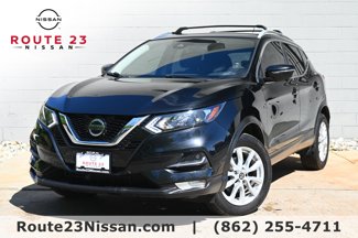 Certified 2020 Nissan Rogue Sport SV w/ Technology Package image 1