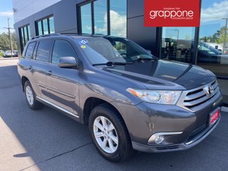 Used 2012 Toyota Highlander 4WD image 1