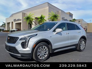 Used 2020 Cadillac XT4 Premium Luxury image 1
