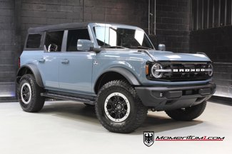Used 2023 Ford Bronco Outer Banks w/ Sasquatch Package image 1