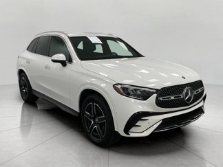 Certified 2025 Mercedes-Benz GLC 350e 4MATIC image 1