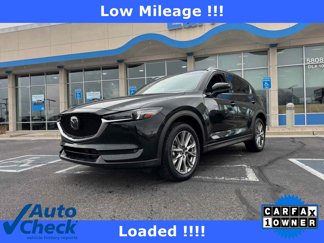 Used 2021 MAZDA CX-5 Grand Touring image 1