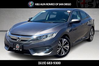 Used 2016 Honda Civic EX-T image 1