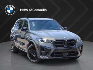 New 2025 BMW X5 M Competition w/ Executive Package image 1