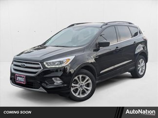 Used 2018 Ford Escape SEL image 1