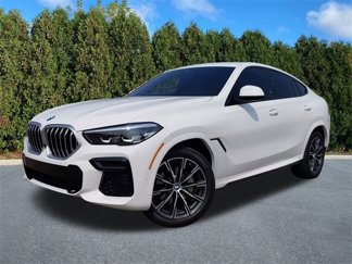 Used 2023 BMW X6 xDrive40i w/ M Sport Package image 1