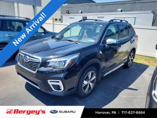 Used 2020 Subaru Forester Touring image 1