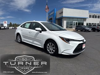 New 2025 Toyota Corolla LE image 1