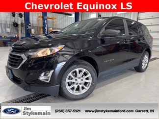Used 2020 Chevrolet Equinox LS image 1
