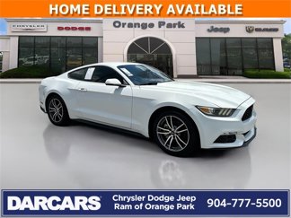 Used 2016 Ford Mustang Premium w/ Equipment Group 201A image 1
