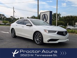Certified 2019 Acura TLX V6 image 1