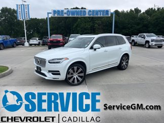 Used 2020 Volvo XC90 T6 Inscription w/ Protection Package Premier image 1