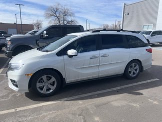 Used 2019 Honda Odyssey EX-L image 1