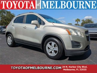 Used 2016 Chevrolet Trax LT w/ LT Convenience Package image 1