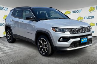 New 2025 Jeep Compass Limited image 1