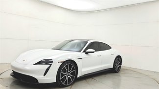 Certified 2024 Porsche Taycan 4S image 1