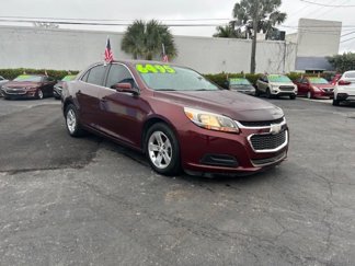 Used 2016 Chevrolet Malibu LS image 1