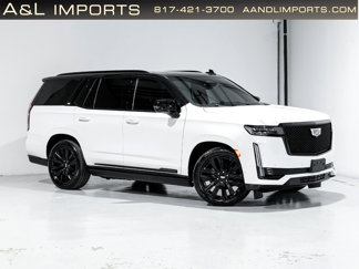 Used 2021 Cadillac Escalade Sport w/ Driver Assist Tech Package image 1