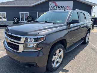 Used 2015 Chevrolet Tahoe LT w/ Max Trailering Package image 1